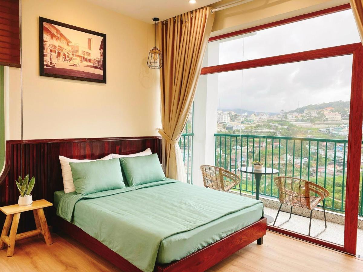 Nang Mai Homestay Da Lat Kültér fotó