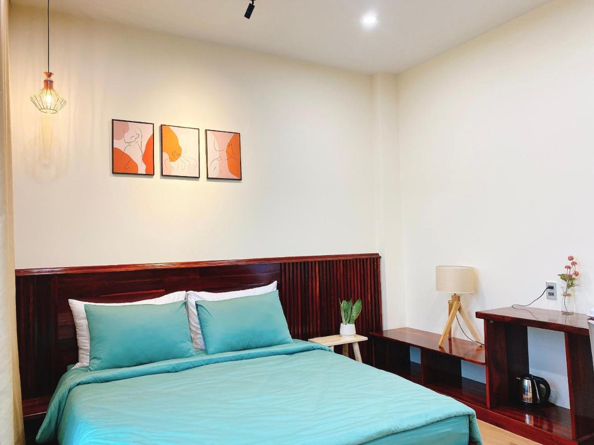 Nang Mai Homestay Da Lat Kültér fotó