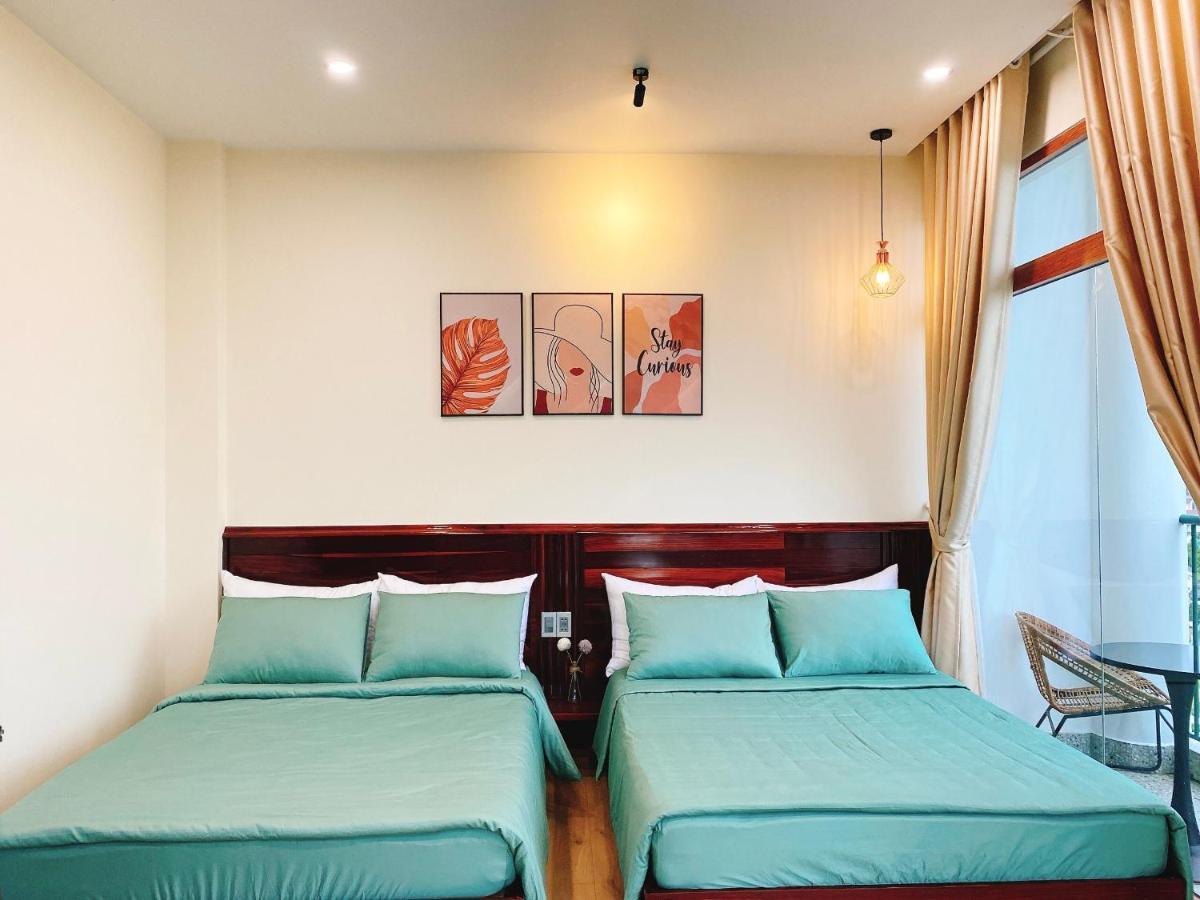 Nang Mai Homestay Da Lat Kültér fotó
