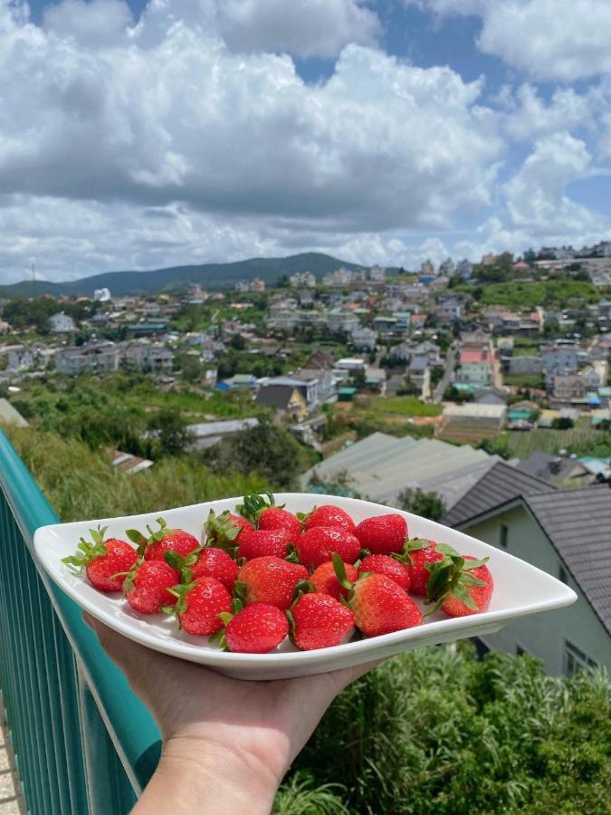 Nang Mai Homestay Da Lat Kültér fotó