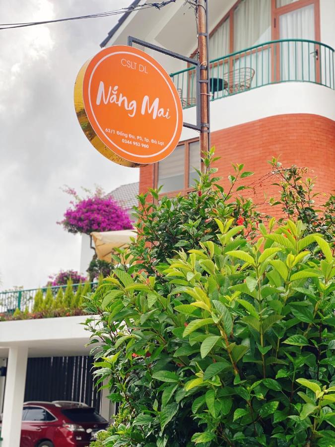 Nang Mai Homestay Da Lat Kültér fotó