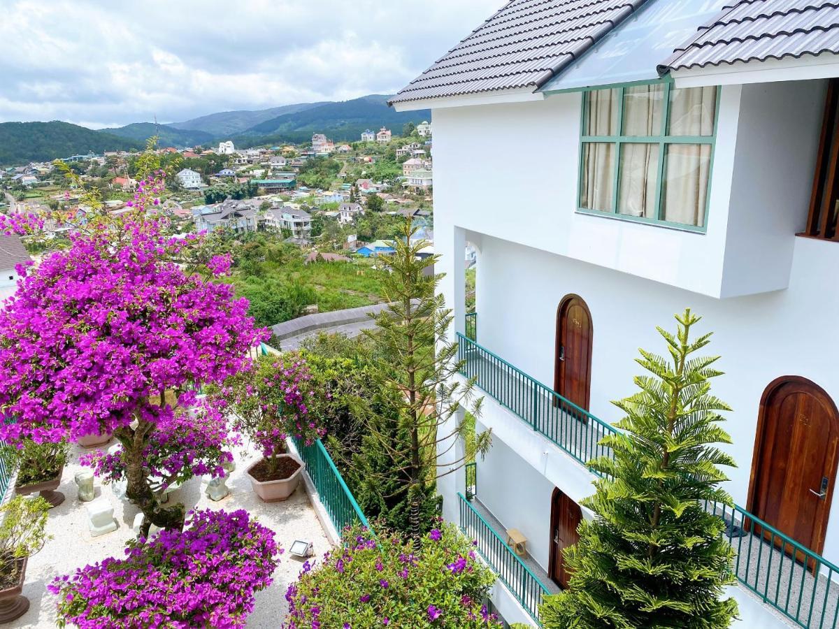 Nang Mai Homestay Da Lat Kültér fotó