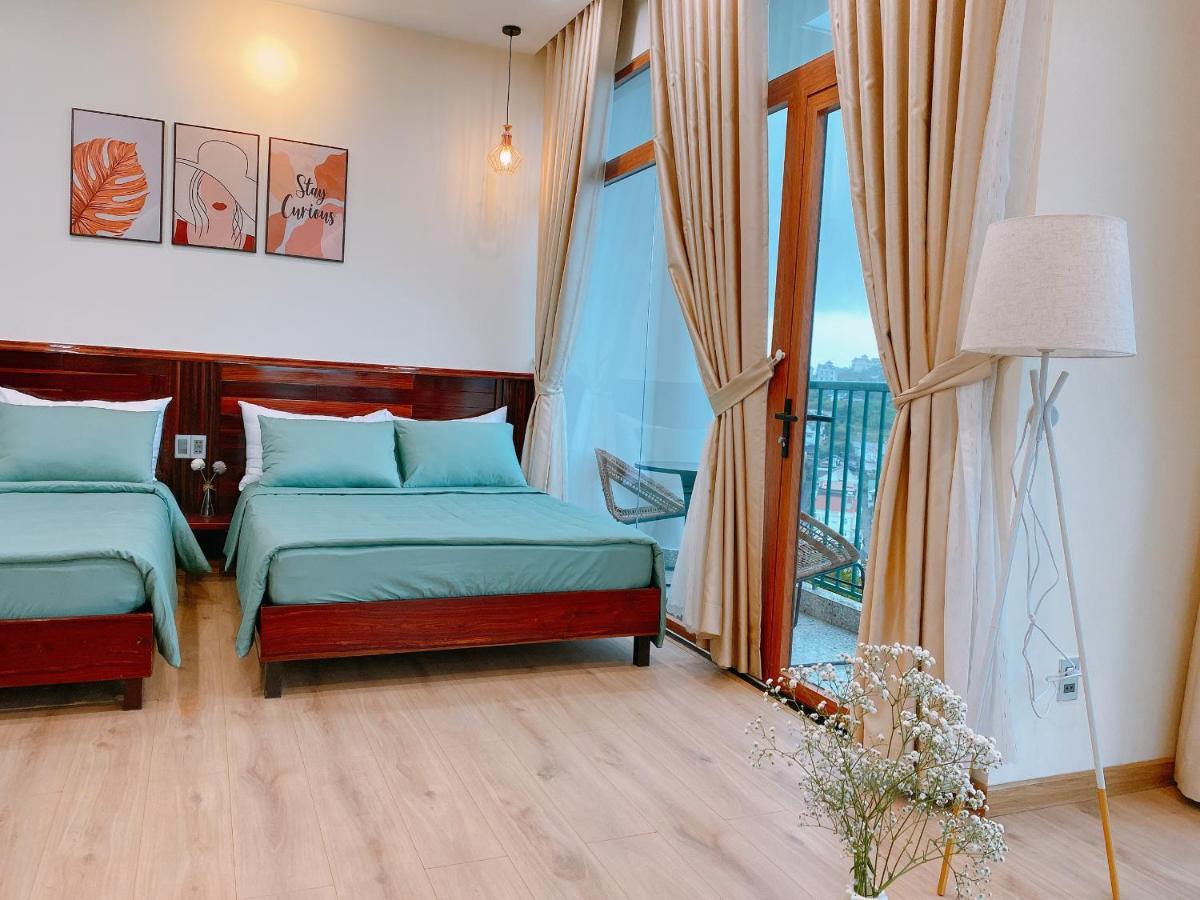 Nang Mai Homestay Da Lat Kültér fotó