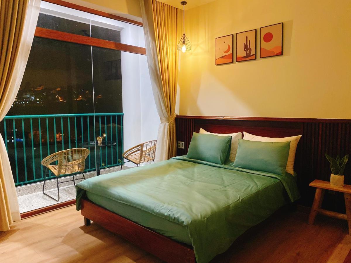 Nang Mai Homestay Da Lat Kültér fotó