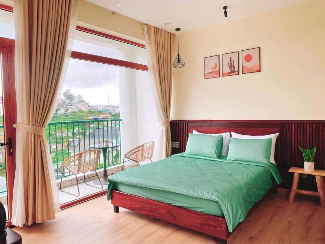 Nang Mai Homestay Da Lat Kültér fotó