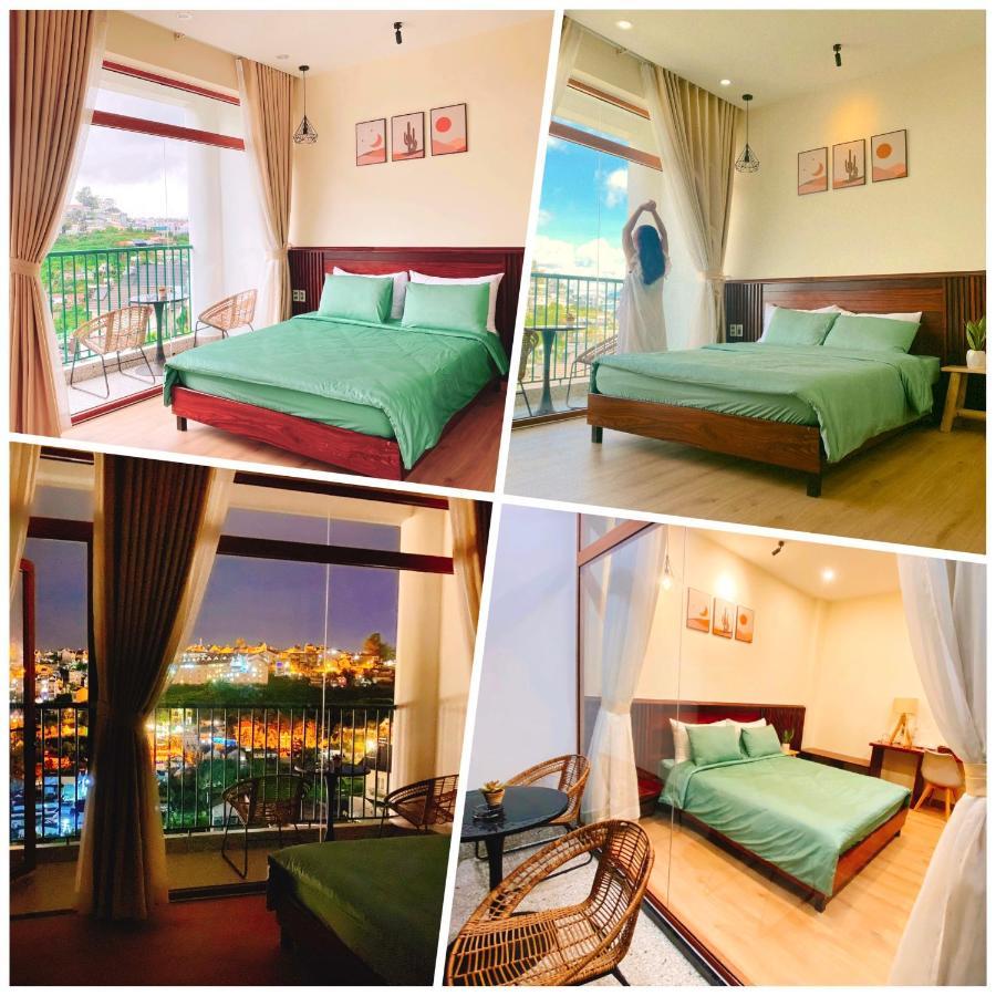 Nang Mai Homestay Da Lat Kültér fotó