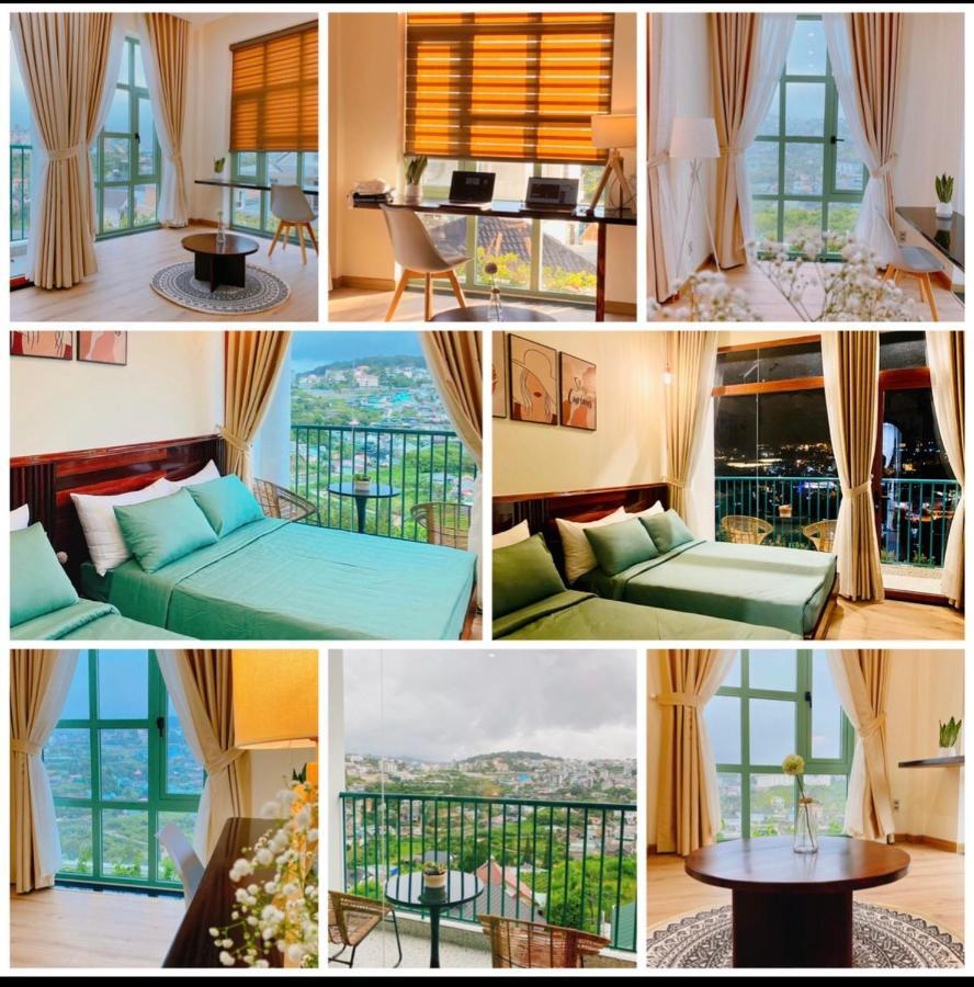 Nang Mai Homestay Da Lat Kültér fotó