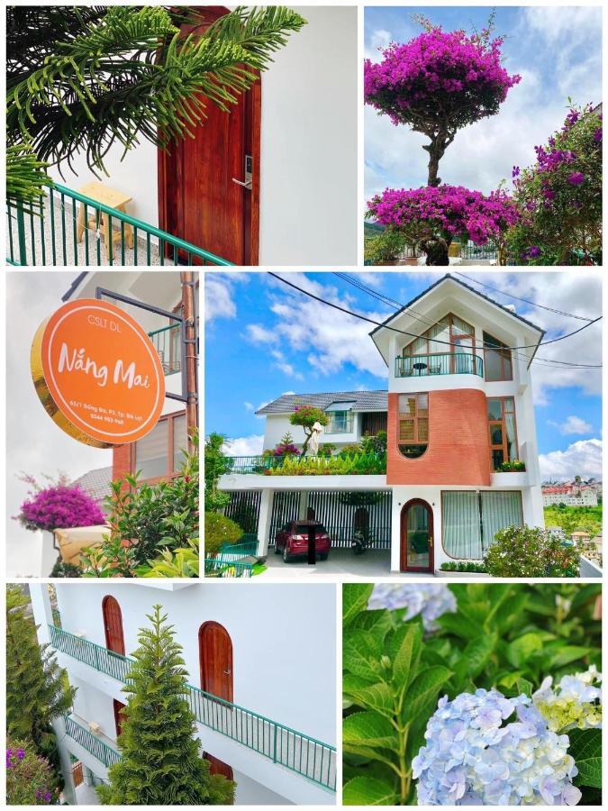 Nang Mai Homestay Da Lat Kültér fotó