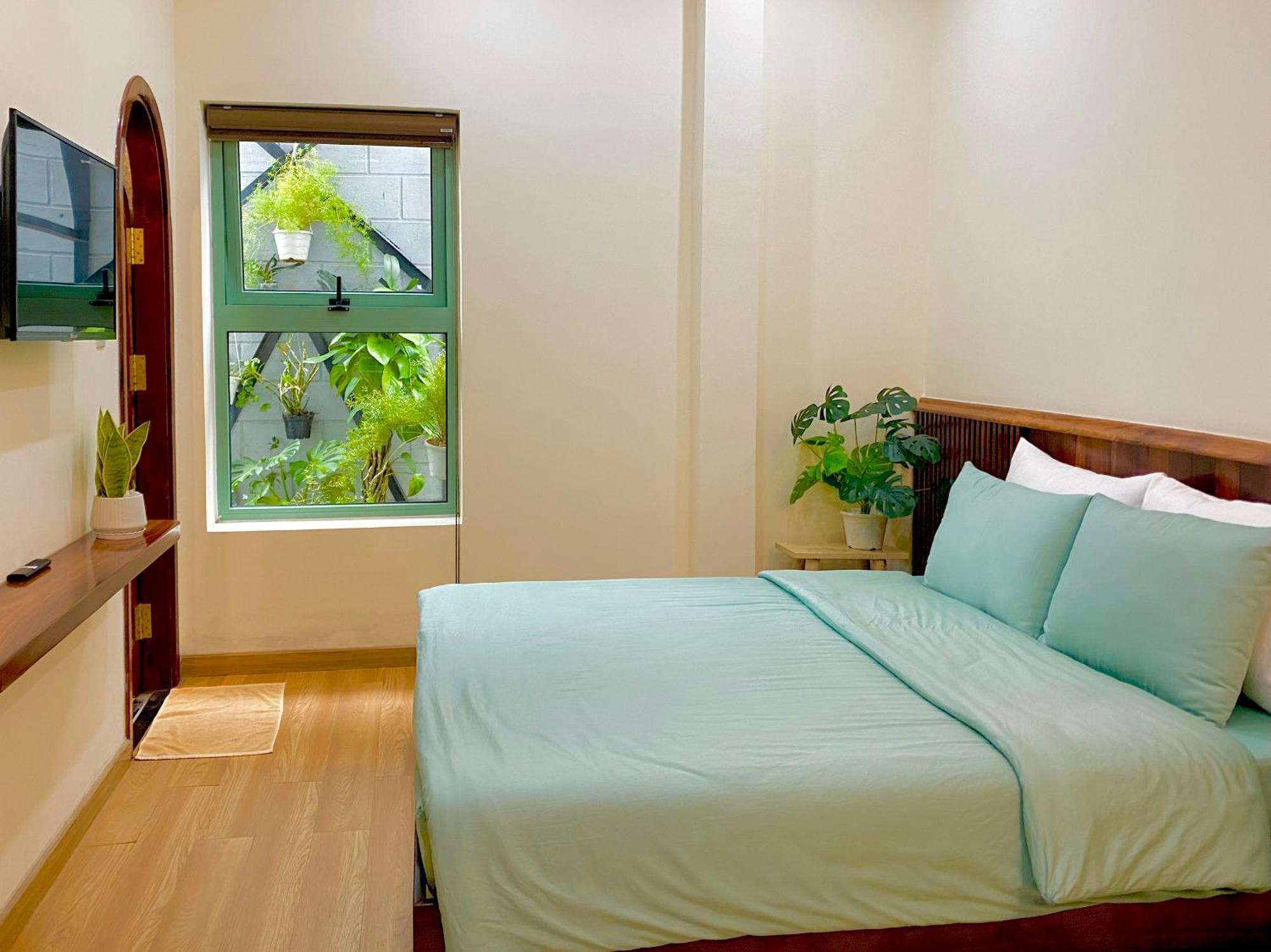 Nang Mai Homestay Da Lat Kültér fotó