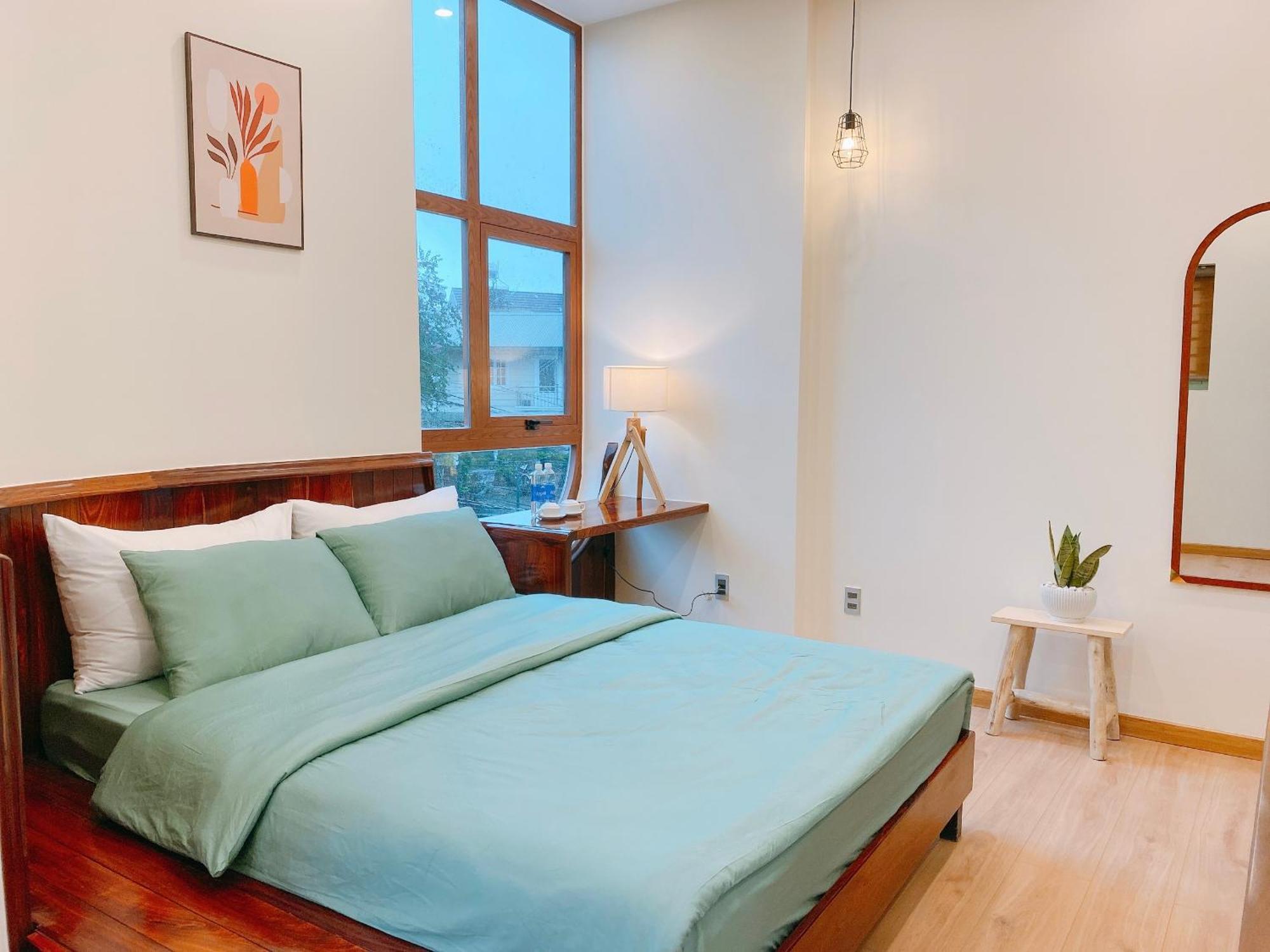 Nang Mai Homestay Da Lat Kültér fotó