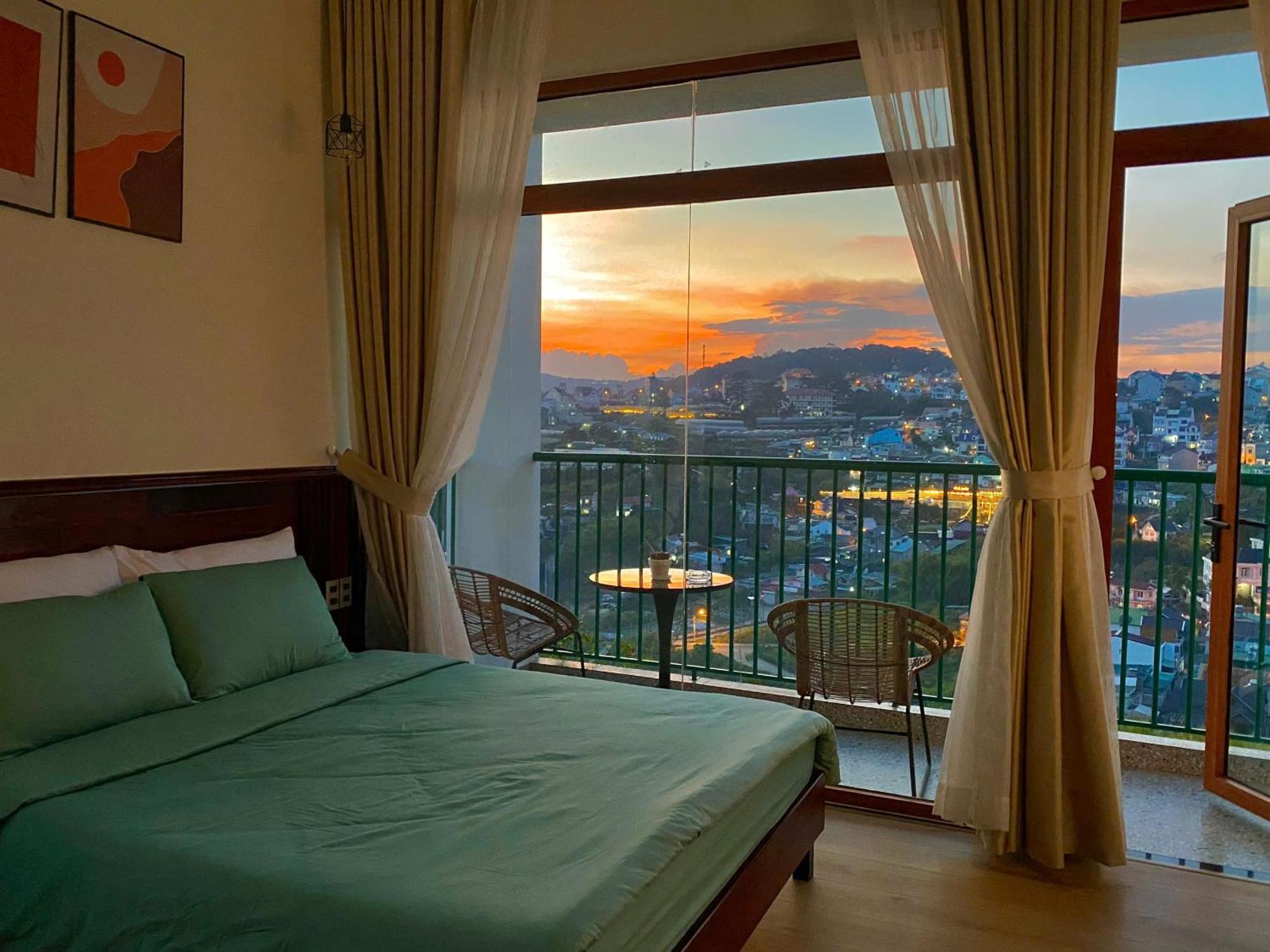 Nang Mai Homestay Da Lat Kültér fotó